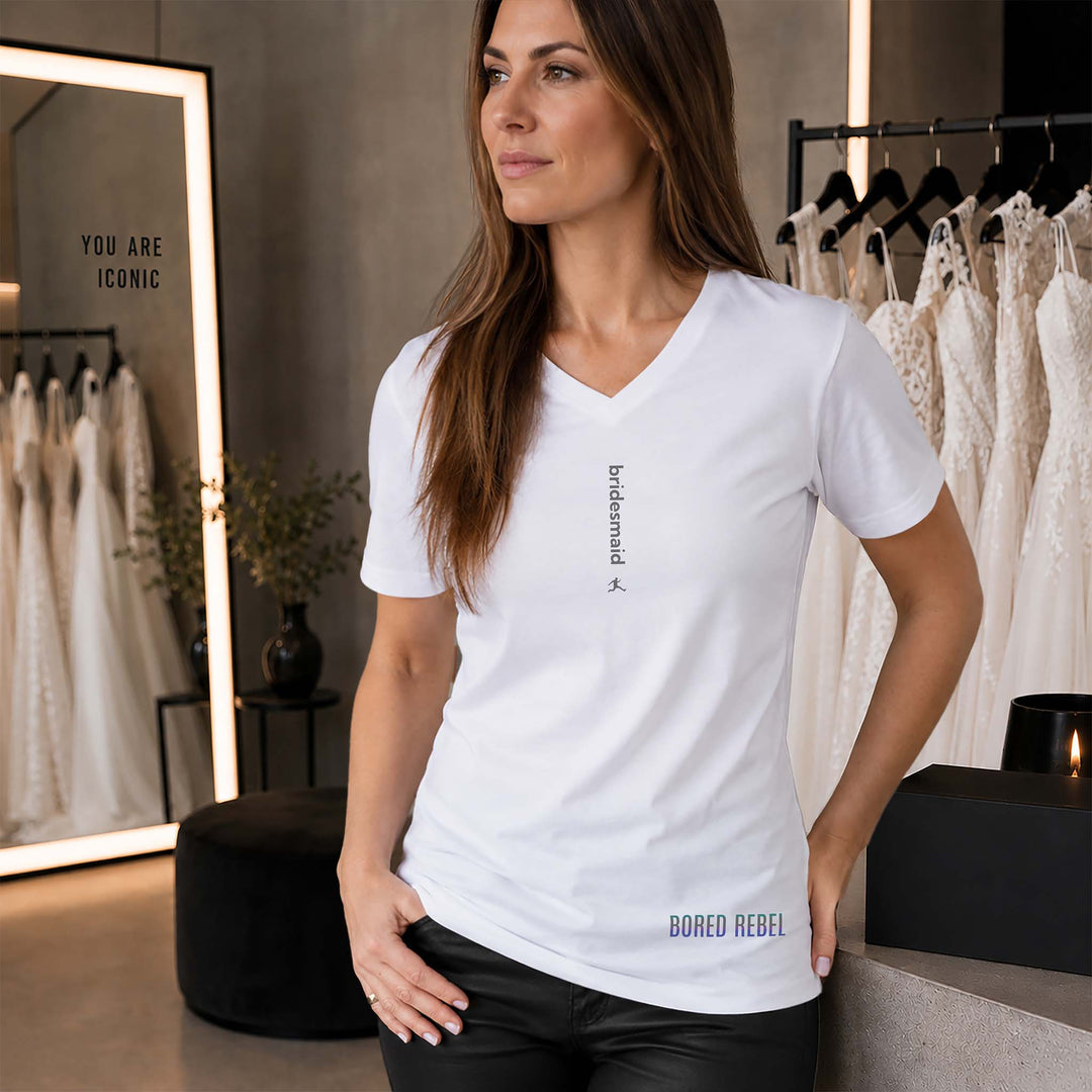Bridesmaid T-Shirts