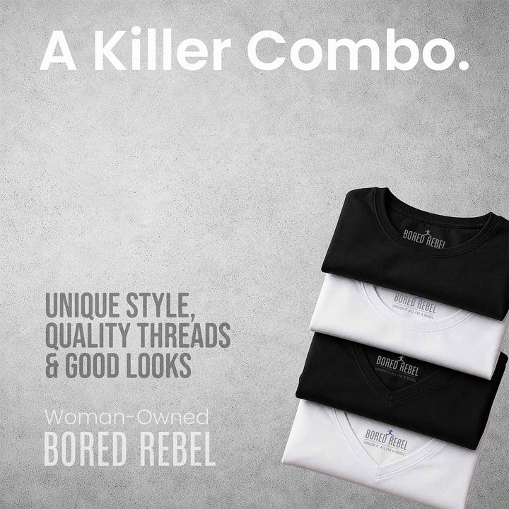 Finally <br> Statement Tee
