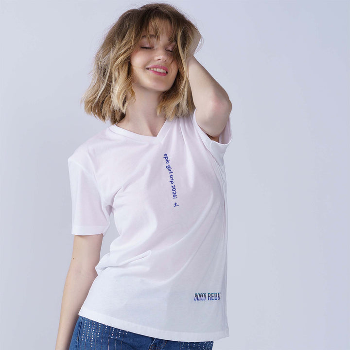 Epic Girl Trip 2026 <br> Statement Tee