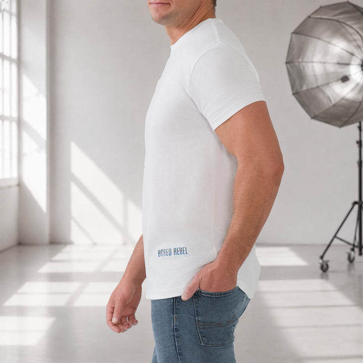 Finally <br> Statement Tee